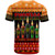 Kwanzaa T-Shirt Happy Kwanzaa And Merry Christmas