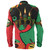 Kwanzaa Long Sleeve Shirt Happy Kwanzaa With Family Concept Style