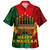 Kwanzaa Hawaiian Shirt Holiday Kwanzaa With Culture Pattern African