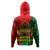 Kwanzaa Hoodie Holiday Kwanzaa With Culture Pattern African