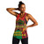 Kwanzaa Women Tank Holiday Kwanzaa With Culture Pattern African