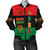 Prince Hall Freemasonry Bomber Jacket Mason With Black History Month