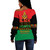 Prince Hall Freemasonry Off Shoulder Sweatshirt Mason With Black History Month