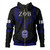 Zeta Phi Beta Hoodie Dashiki Alva Style