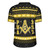 Prince Hall Freemasonry Rugby Jersey PHA 357 Christmas