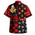 Prince Hall Freemasonry Hawaiian Shirt PHA Symbols Pattern With Ugly Christmas Style