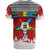 Order of the Eastern Star T-Shirt Afican Pattern OES Christmas