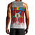 Order of the Eastern Star Tank Top Afican Pattern OES Christmas
