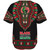 Black History Baseball Shirt Culture Africa Dashiki
