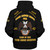 Prince Hall Scottish Rite Sherpa Hoodie Custom AASR  32nd Degrees Brotherhood Style
