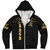 Prince Hall Scottish Rite Sherpa Hoodie Custom AASR  32nd Degrees Brotherhood Style