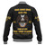 Prince Hall Scottish Rite Baseball Jacket Custom Master of the Royal Secret 32nd Degrees