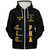 Prince Hall Scottish Rite Sherpa Hoodie Custom Grand Inspector General 33rd Degrees