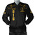 Prince Hall Scottish Rite Bomber Jacket Custom GIG 33rd Degrees Brotherhood Style