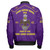 Prince Hall Scottish Rite Zipper Bomber Jacket Custom GIG 33rd Degrees Brotherhood Style
