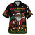 Black History Hawaiian Shirt Black Santa And Black History Month Christmas