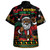 Black History Hawaiian Shirt Black Santa And Black History Month Christmas