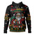 Black History Hoodie Black Santa And Black History Month Christmas