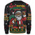 Black History Sweatshirt Black Santa And Black History Month Christmas