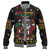 Black History Baseball Jacket Black Santa And Black History Month Christmas Black History Baseball Jacket Black Santa And Black History Month Christmas