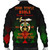 Prince Hall Shriners Bomber Jacket Custom AEAO.N.M.S Noble Christmas with Caro Plaid Pattern