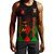Prince Hall Shriners Tank Top Custom AEAO.N.M.S Noble Christmas with Caro Plaid Pattern