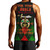 Prince Hall Shriners Tank Top Custom AEAO.N.M.S Noble Christmas with Caro Plaid Pattern