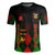 Prince Hall Shriners Rugby Jersey Custom AEAO.N.M.S Noble Christmas with Caro Plaid Pattern