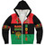 Prince Hall Shriners Sherpa Hoodie Noble With Black History Month
