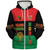 Prince Hall Shriners Sherpa Hoodie Noble With Black History Month