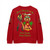 Prince Hall Shriners Knitted Cardigan Custom Prince Hall Oasis Camel Walking Pharaoh