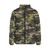 Prince Hall Freemasonry Padded Jacket Custom Mason Square & Compass Lodge Style Camouflage
