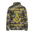 Prince Hall Freemasonry Padded Jacket Custom PHA Lodge Classic Style