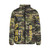 Prince Hall Freemasonry Padded Jacket Custom Prince Hall Origin Camouflage