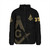 Prince Hall Freemasonry Padded Jacket Letter Style