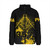 Prince Hall Freemasonry Padded Jacket Spaint Style