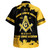 Prince Hall Freemasonry Hawaiian Shirt Custom PHA 357 Walking Grunge Background