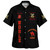 Prince Hall Shriners Hawaiian Shirt Custom Noble Pharaoh Pyramid Black