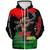 Black History Sherpa Hoodie Black History From Chains To Change
