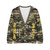 Prince Hall Freemasonry Knitted Cardigan Custom PHA 357 Walking Camouflage Prince Hall Freemasonry Knitted Cardigan Custom PHA 357 Walking Camouflage