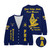 Prince Hall Freemasonry Knitted Cardigan Custom PHA Past Master Prince Hall Freemasonry Knitted Cardigan Custom PHA Past Master