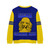 Sigma Gamma Rho Knitted Cardigan Letter Style Sigma Gamma Rho Knitted Cardigan Letter Style