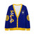 Sigma Gamma Rho Knitted Cardigan Sorority Pearl And Flower