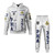 Prince Hall Freemasonry Combo Hoodie And Jogger Custom PHA 357 Walking