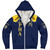 Prince Hall Freemasonry Sherpa Hoodie Custom Prince Hall Mason 357 Freemasonry Brotherhood Style