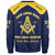 Prince Hall Freemasonry Sweatshirt Custom Prince Hall Mason 357 Freemasonry Walking Varsity Style