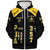 Prince Hall Freemasonry Sherpa Hoodie Custom Prince Hall Mason 357 Freemasonry Walking Varsity Style