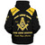 Prince Hall Freemasonry Sherpa Hoodie Custom Prince Hall Mason 357 Freemasonry Walking Varsity Style