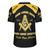 Prince Hall Freemasonry Rugby Jersey Custom Prince Hall Mason 357 Freemasonry Walking Varsity Style