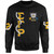 Sigma Gamma Rho Sweatshirt Pearls